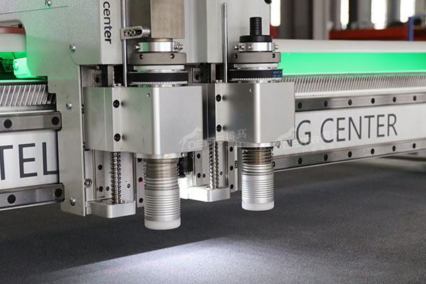 得馬高速裁切機